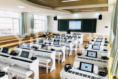 高效互動·創新傳承 中小學數字音樂教室整體解決方案